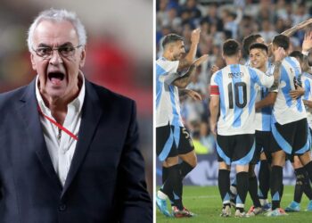 Perú jugará ante la Argentina de Messi su partido más importante del año, advierte DT Fossati