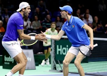 Argentina no puede con un Sinner inmenso y se despide de la Copa Davis