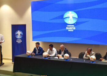 El torneo Sub-15 está con todo listo para su inicio