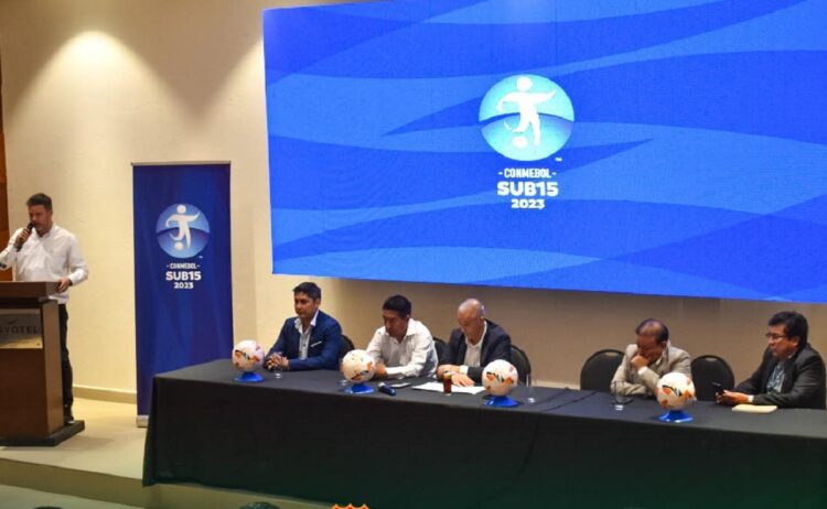 El torneo Sub-15 está con todo listo para su inicio