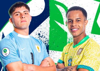Brasil y Argentina ganan en inicio de la fase final del Sudamericano Sub-20 y Villarreal catapulta a Colombia