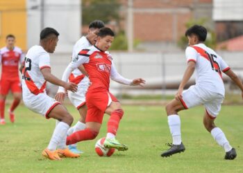 Cienciano, Luqueño, Nacional Potosí y Palestino a la fase de grupos de Copa Sudamericana