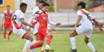 Cienciano, Luqueño, Nacional Potosí y Palestino a la fase de grupos de Copa Sudamericana