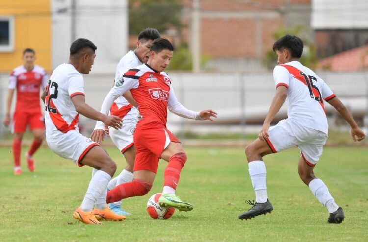 Cienciano, Luqueño, Nacional Potosí y Palestino a la fase de grupos de Copa Sudamericana
