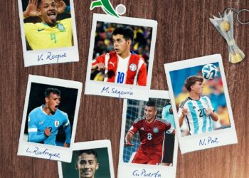 Joyas del fútbol sudamericano se juegan cuatro cupos para el Mundial Sub-20