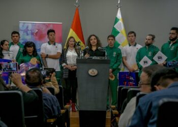 El ‘Sueño Bicentenario’ es lanzado para deportistas