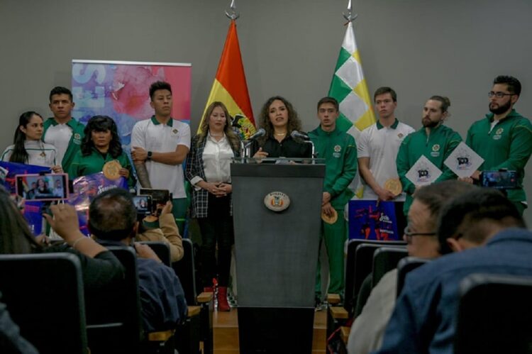 El ‘Sueño Bicentenario’ es lanzado para deportistas