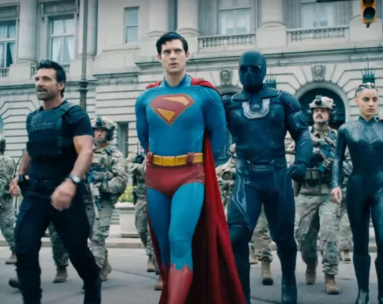 superman