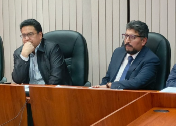 Sydney Edson Morales es designado procurador general interino del Estado