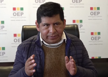 Tahuichi aclara que el transfugio solo aplica a autoridades de órganos deliberativos