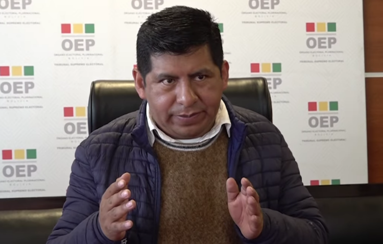 Tahuichi aclara que el transfugio solo aplica a autoridades de órganos deliberativos