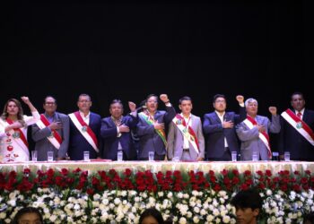 Gobierno invierte Bs 2.013 MM en Tarija para salud, educación, vivienda, agua y producción