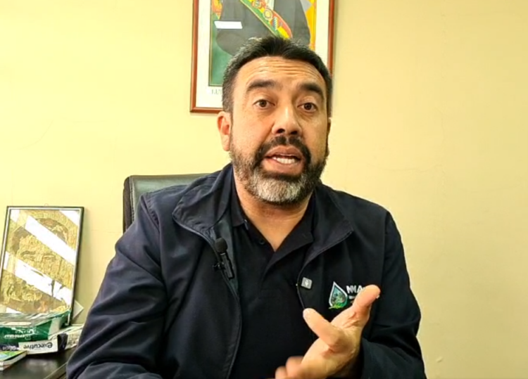 La CAF financiará el proyecto de planta de aguas residuales de Tarija con $us 65 millones