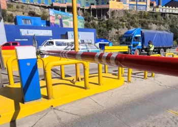 Vías Bolivia pone en funcionamiento el telepeaje