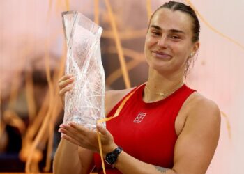 Sabalenka sólida reina de la WTA, española Badosa vuelve al ‘Top 10’