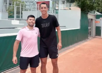 Murkel Dellien disputará la qualy del Roland Garros