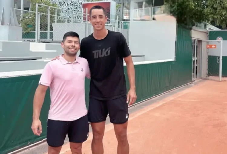 Murkel Dellien disputará la qualy del Roland Garros