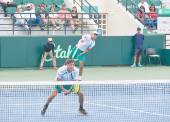 Bolivia cae 3-1 con República Dominicana y desciende en la Copa Davis
