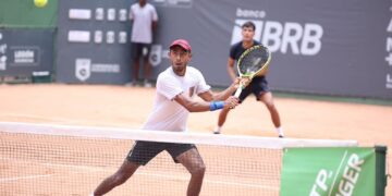 Zeballos y Arias ganan el duelo entre bolivianos a Dellien y Prado y pasan a semis en Argentina