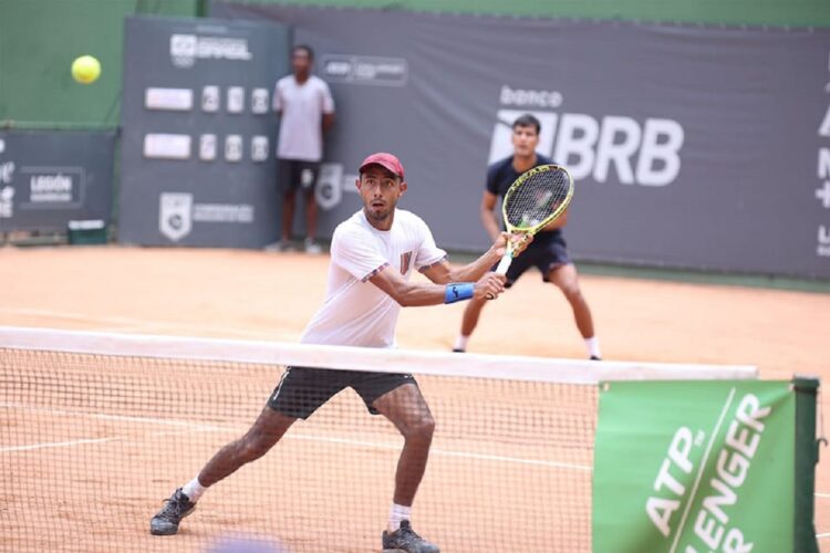 Zeballos y Arias ganan el duelo entre bolivianos a Dellien y Prado y pasan a semis en Argentina