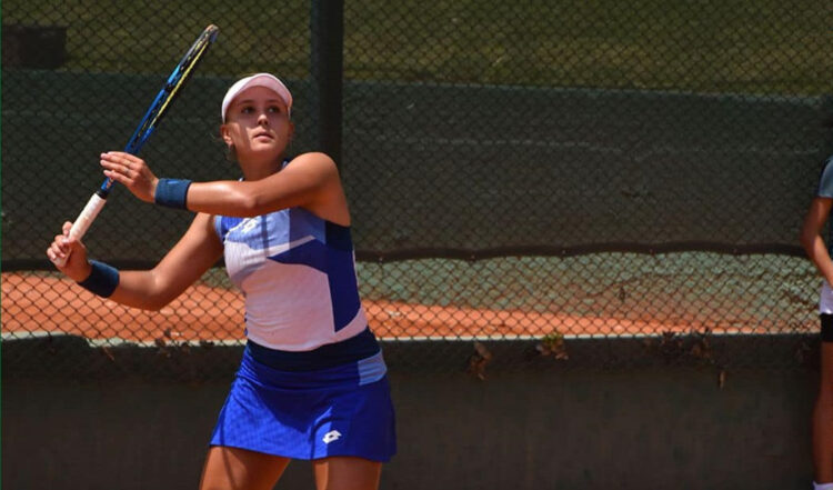 Bolivianas Sumoya y Trigosso avanzan a la qualy del Bolivia Open de tenis