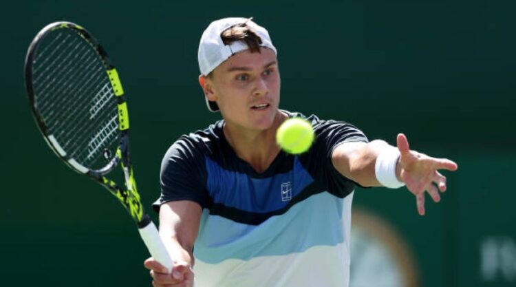 Draper se proclama campeón del Masters 1000 de Indian Wells