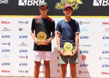 Rivero se consagra campeón en Sub-14 del Banana Bowl