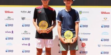 Rivero se consagra campeón en Sub-14 del Banana Bowl