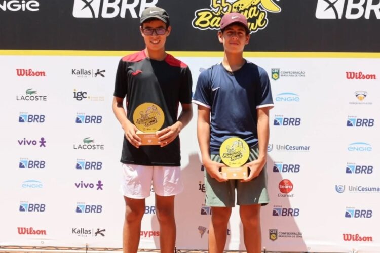Rivero se consagra campeón en Sub-14 del Banana Bowl