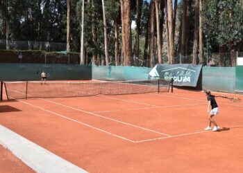 Nace el Club Internacional de Tenis Bolivia