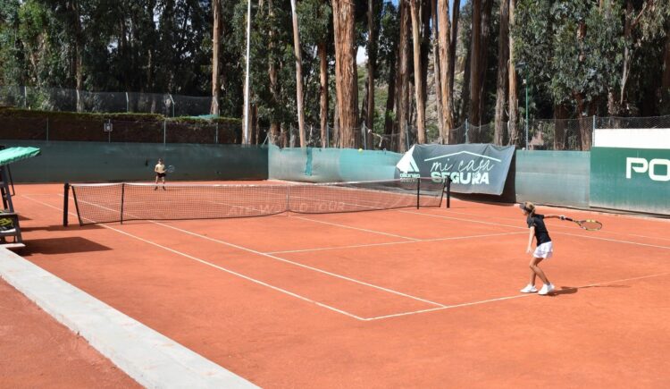 Nace el Club Internacional de Tenis Bolivia