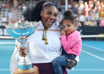 ¿Permiso de maternidad remunerado en el tenis?