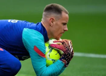 Ter Stegen volverá este fin de semana a la titularidad en el Barcelona