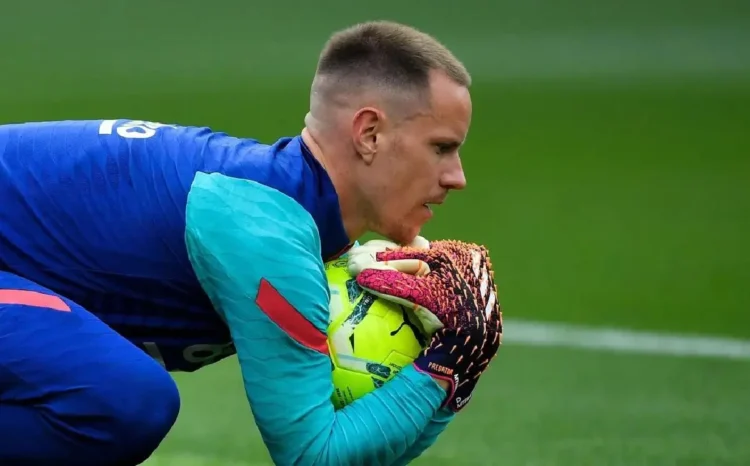 Ter Stegen volverá este fin de semana a la titularidad en el Barcelona