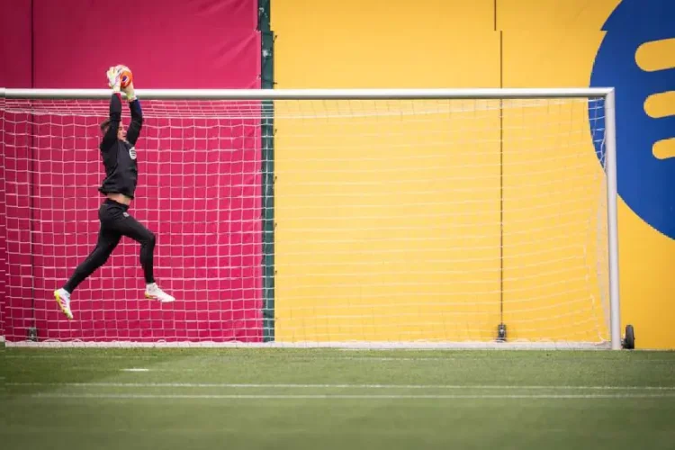 Ter Stegen vuelve con Alemania para la ‘Final Four’