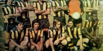 The Strongest y un segundo lugar internacional en 1976