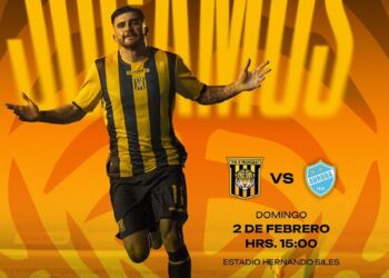 The Strongest presenta este domingo a su plantel 2025 ante Aurora