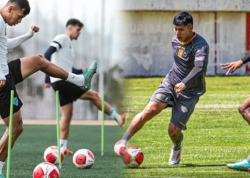 Bolívar visita a Guabirá; el Tigre recibe a Blooming