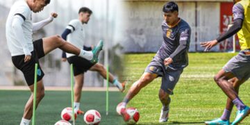 Bolívar visita a Guabirá; el Tigre recibe a Blooming