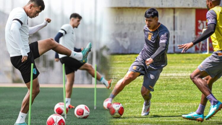 Bolívar visita a Guabirá; el Tigre recibe a Blooming