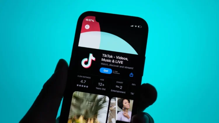 TikTok está en la mira de Donald Trump