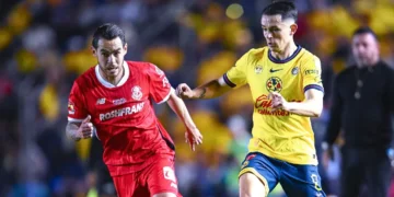 América y Toluca empatan y dejan en el aire la final del Clausura