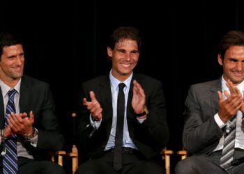 El adiós de Nadal deja a Djokovic como el superviviente del ‘Big 3’