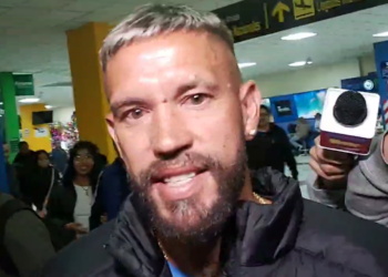 Torrén: ‘Fue una decisión acertada (venir a Bolívar)’