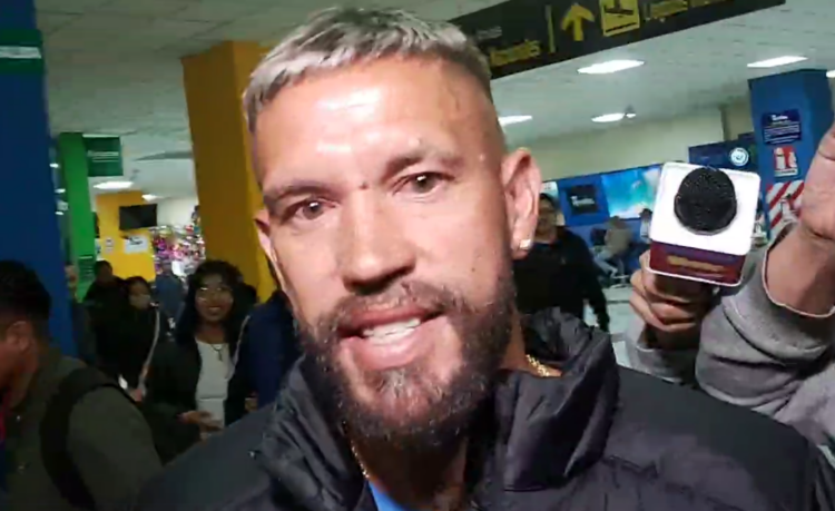 Torrén: ‘Fue una decisión acertada (venir a Bolívar)’
