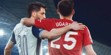 Manchester United-Tottenham, con más que un título europeo en juego