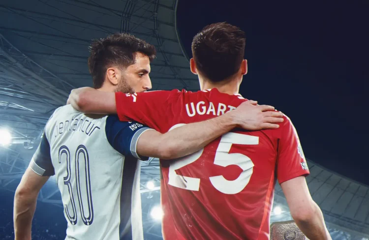 Manchester United-Tottenham, con más que un título europeo en juego