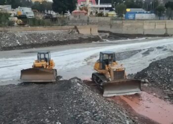 Falta de diésel complica trabajos de emergencia en los ríos de La Paz