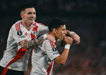 Tres más a octavos de la Libertadores: River, Atlético Nacional y Libertad