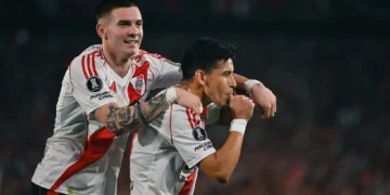 Tres más a octavos de la Libertadores: River, Atlético Nacional y Libertad